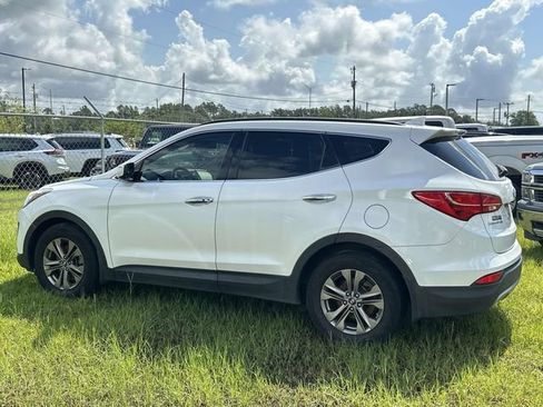 Used 2014 Hyundai Santa Fe Sport w/ Technology Package 04 FWD image 12