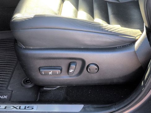 Used 2021 Lexus NX 300 F Sport w/ F Sport Premium Package FWD image 14