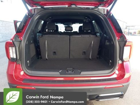 New 2026 Ford Explorer ST-Line w/ ST-Line Street Pack image 28