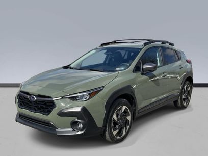 Certified 2024 Subaru Crosstrek 2.5i Limited w/ Popular Package #4A