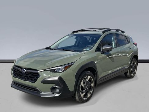 Certified 2024 Subaru Crosstrek 2.5i Limited w/ Popular Package #4A image 1
