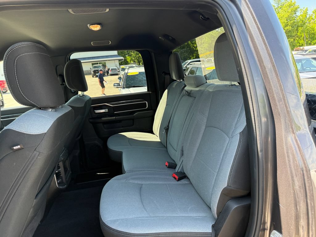 Used 2024 RAM 3500 Big Horn AWD/4WD image 25