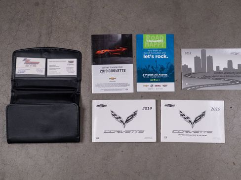 Used 2019 Chevrolet Corvette ZR1 image 86