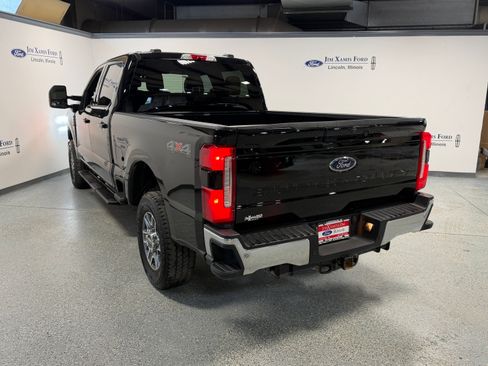 Used 2025 Ford F250 Lariat AWD/4WD image 33