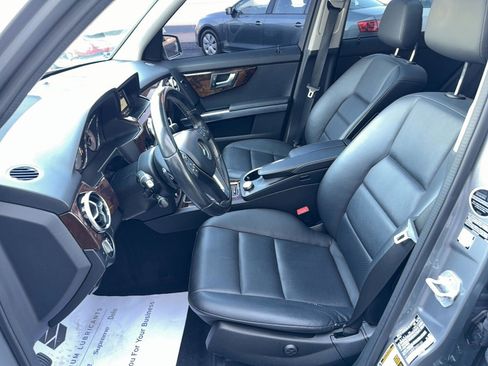 Used 2015 Mercedes-Benz GLK 350 4MATIC image 6