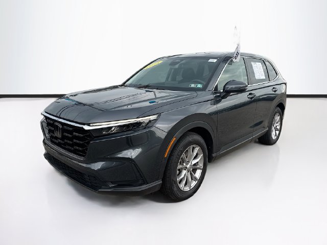 Certified 2025 Honda CR-V EX image 3