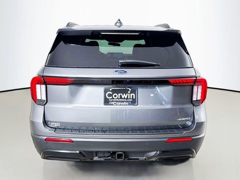 New 2026 Ford Explorer ST-Line image 6