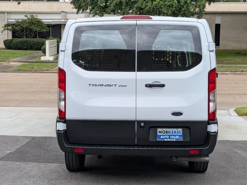 Used 2025 Ford Transit 250 Low Roof w/ Exterior Upgrade Package RWD image 6