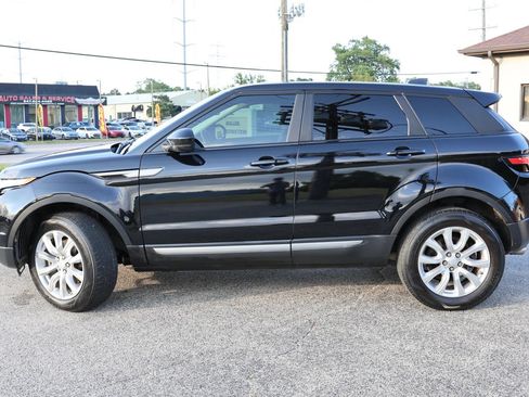 Used 2018 Land Rover Range Rover Evoque SE AWD/4WD image 8