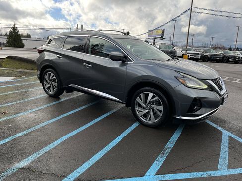 Used 2019 Nissan Murano SL w/ Cargo Package image 7