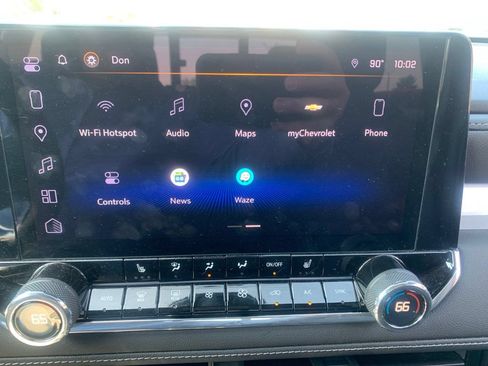 Used 2024 Chevrolet Colorado LT w/ LT Convenience Package III AWD/4WD image 43