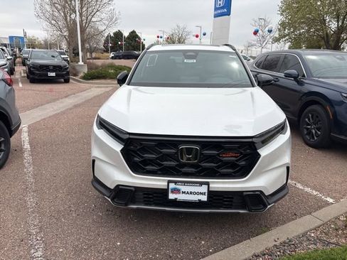 New 2026 Honda CR-V TrailSport image 2