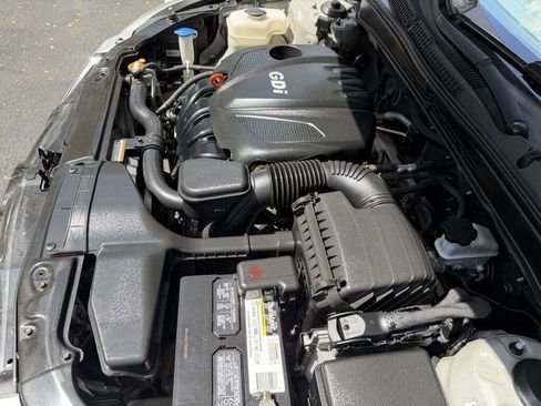Used 2011 Hyundai Sonata Limited FWD image 21