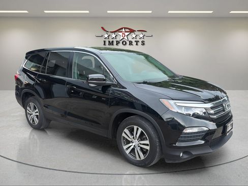 Used 2016 Honda Pilot EX-L image 6