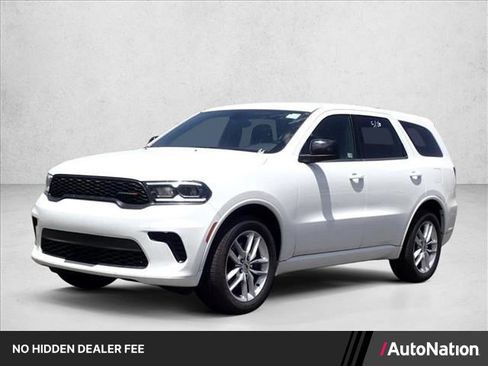 Used 2023 Dodge Durango GT AWD/4WD image 1