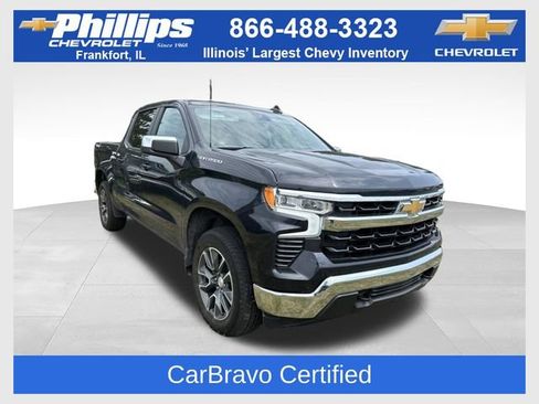 Used 2023 Chevrolet Silverado 1500 LT AWD/4WD image 1