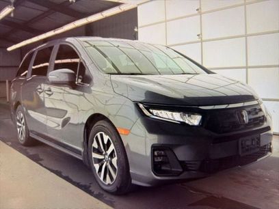 Used 2025 Honda Odyssey EX-L