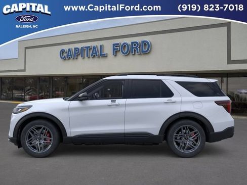 New 2026 Ford Explorer ST w/ Sun And Sound Package AWD/4WD image 3