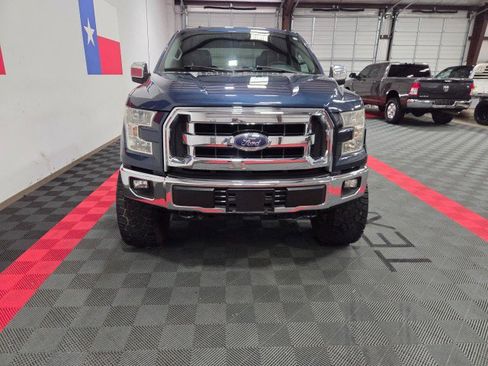 Used 2017 Ford F150 XLT AWD/4WD image 5