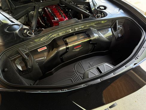 Used 2023 Chevrolet Corvette Stingray Premium Cpe w/ Z51 Performance Package image 29