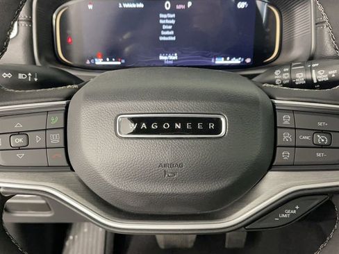 New 2025 Jeep Wagoneer L Series II image 23