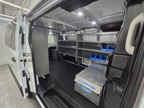 Used 2023 Ford Transit 150 Low Roof AWD w/ Upfitter Package image 18