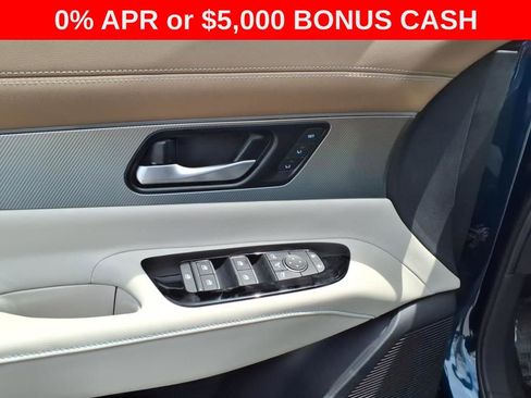 New 2025 Nissan Murano Platinum w/ Cargo Package image 12