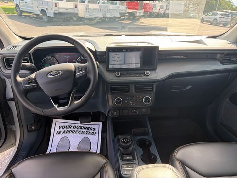 Used 2023 Ford Maverick Tremor AWD/4WD image 11
