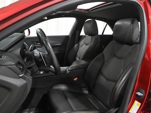 Certified 2023 Cadillac CT4 Sport w/ Cold Weather Package image 5