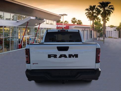 Used 2025 RAM 1500 Tradesman image 4