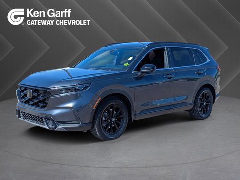 Used 2023 Honda CR-V Sport image 1