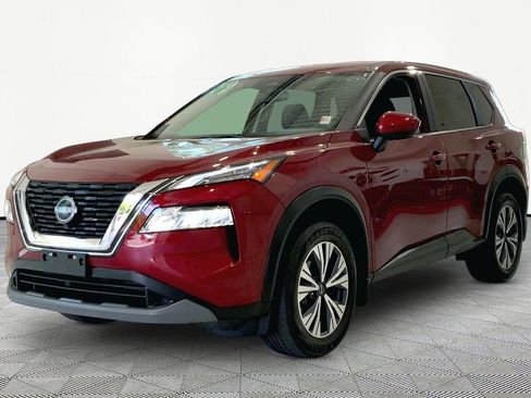 Used 2023 Nissan Rogue SV AWD/4WD image 3