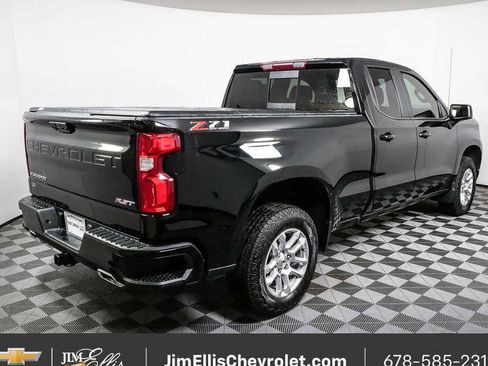 Certified 2022 Chevrolet Silverado 1500 RST w/ Convenience Package II AWD/4WD image 3