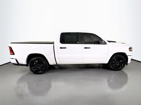 Used 2026 RAM 1500 Laramie w/ Night Edition AWD/4WD image 11