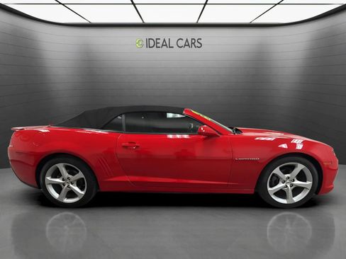 Used 2015 Chevrolet Camaro LT w/ RS Package RWD image 6