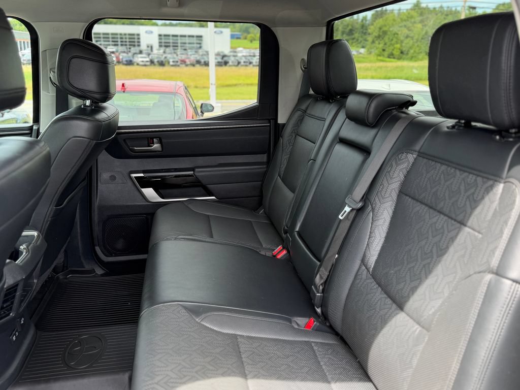 Used 2023 Toyota Tundra Limited w/ Power Package AWD/4WD image 5