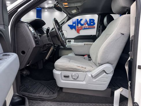 Used 2011 Ford F150 XLT w/ XLT Convenience Pkg AWD/4WD image 10