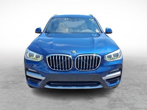 Used 2020 BMW X3 xDrive30i w/ Convenience Package AWD/4WD image 8