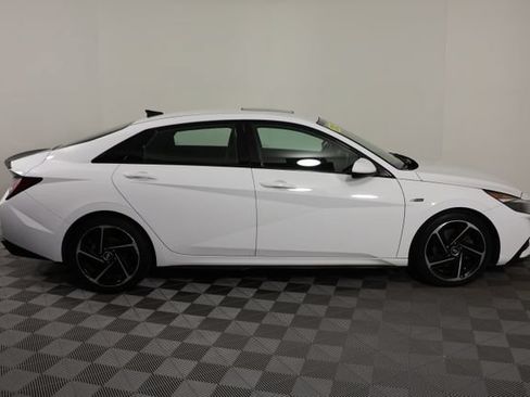 Used 2022 Hyundai Elantra N Line w/ Cargo Package FWD image 9