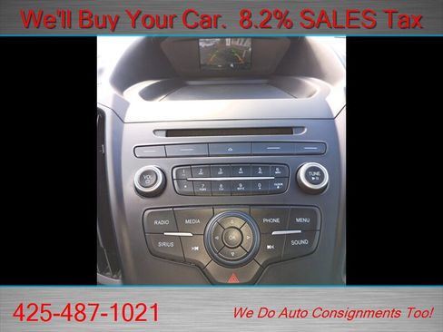 Used 2017 Ford Escape SE w/ SE Sport Appearance Package image 14