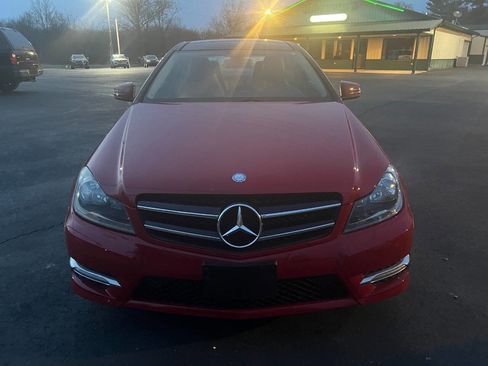 Used 2013 Mercedes-Benz C 250 Coupe image 8