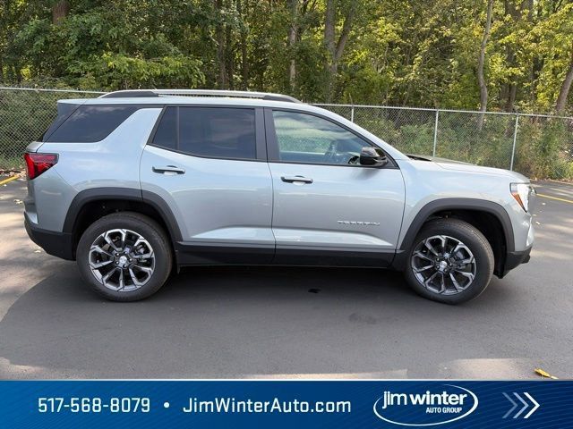 New 2027 GMC Terrain Elevation w/ Elevation Premium Package AWD/4WD image 9