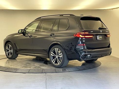 New 2027 BMW X7 M60i AWD/4WD image 3