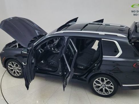 Used 2025 BMW X7 xDrive40i w/ Premium Package AWD/4WD image 95