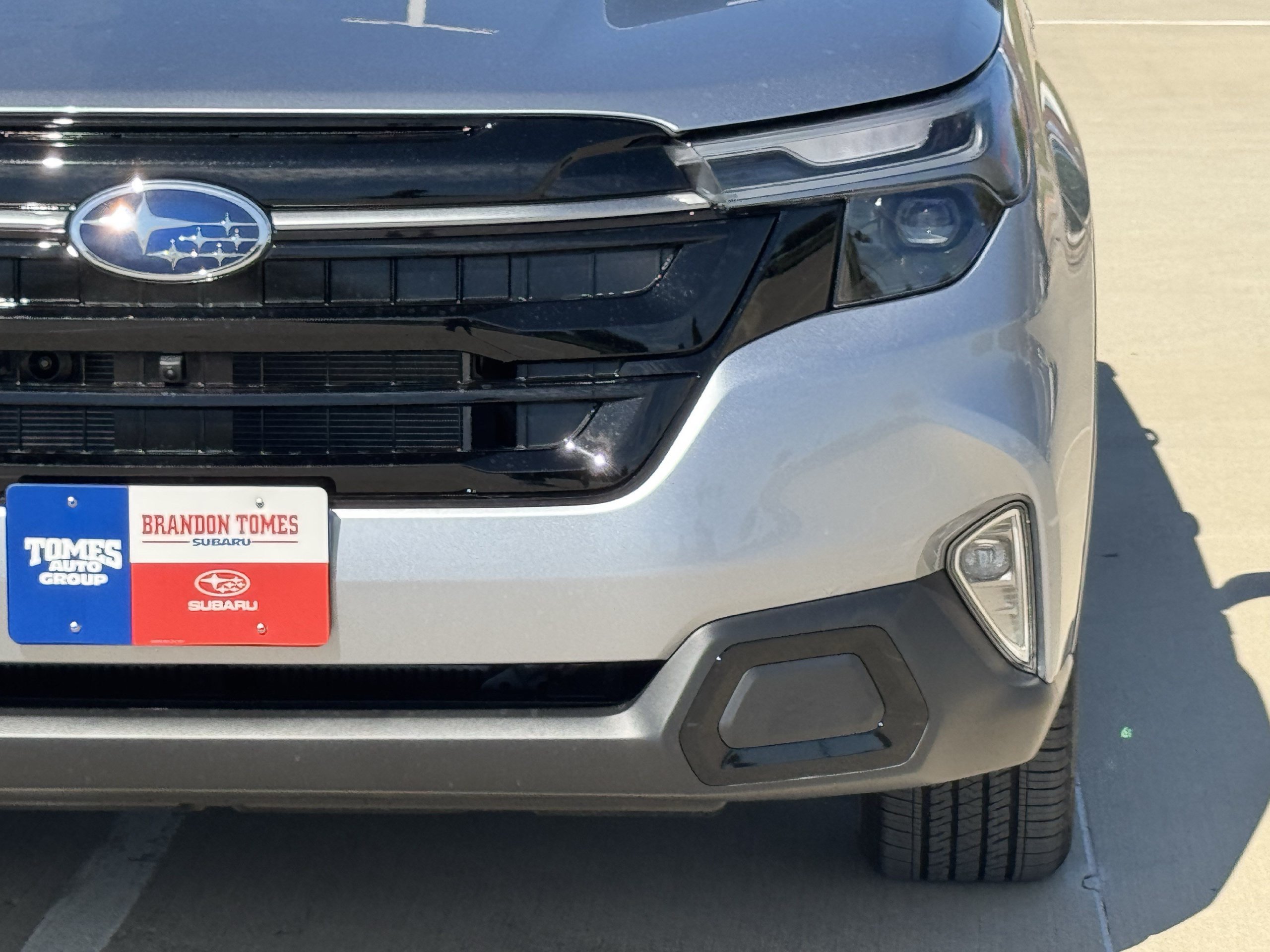 New 2026 Subaru Forester Touring AWD/4WD image 8