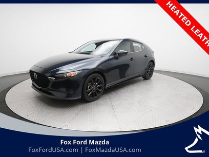Used 2024 MAZDA MAZDA3 s