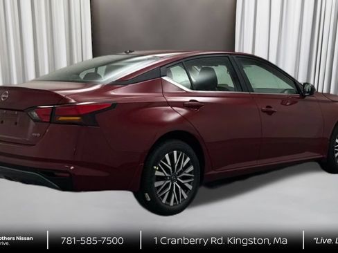 New 2026 Nissan Altima 2.5 SV AWD/4WD image 5