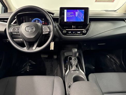 Certified 2026 Toyota Corolla LE FWD image 39