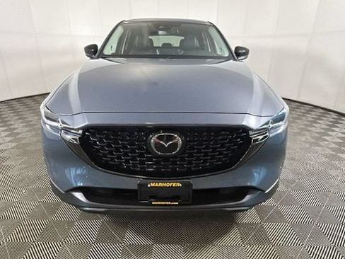 Used 2025 MAZDA CX-5 Carbon Edition AWD/4WD image 7