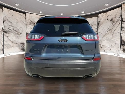 Used 2020 Jeep Cherokee Limited AWD/4WD image 5